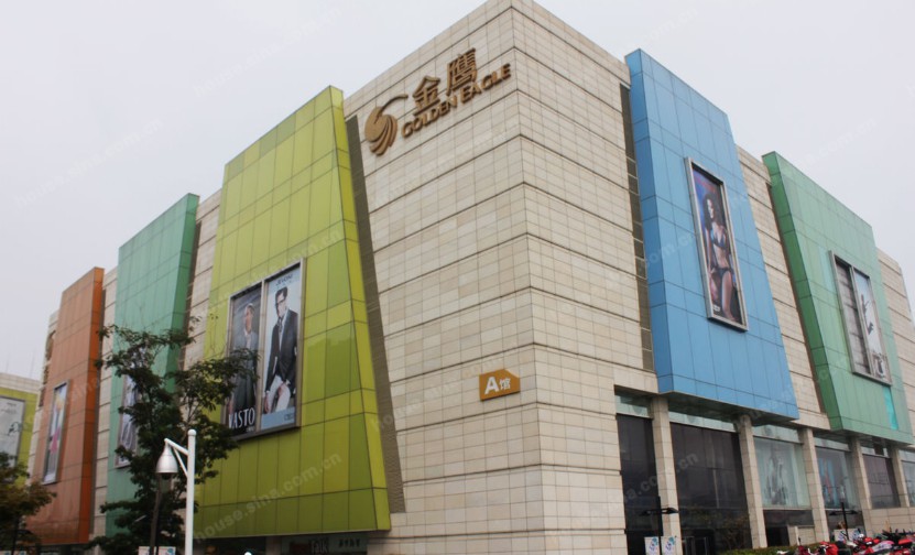 清徐金鹰奥莱城